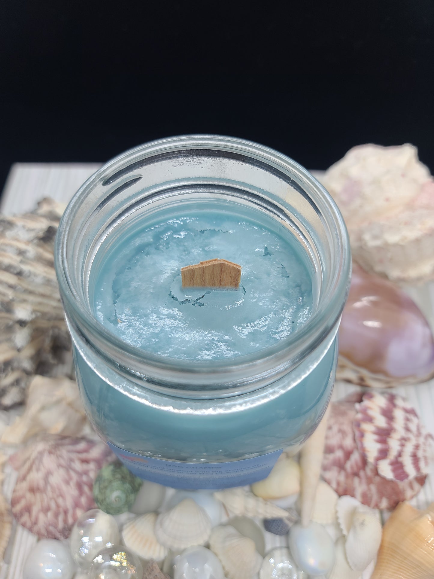 NAG CHAMPA CANDLE 16OZ JAR